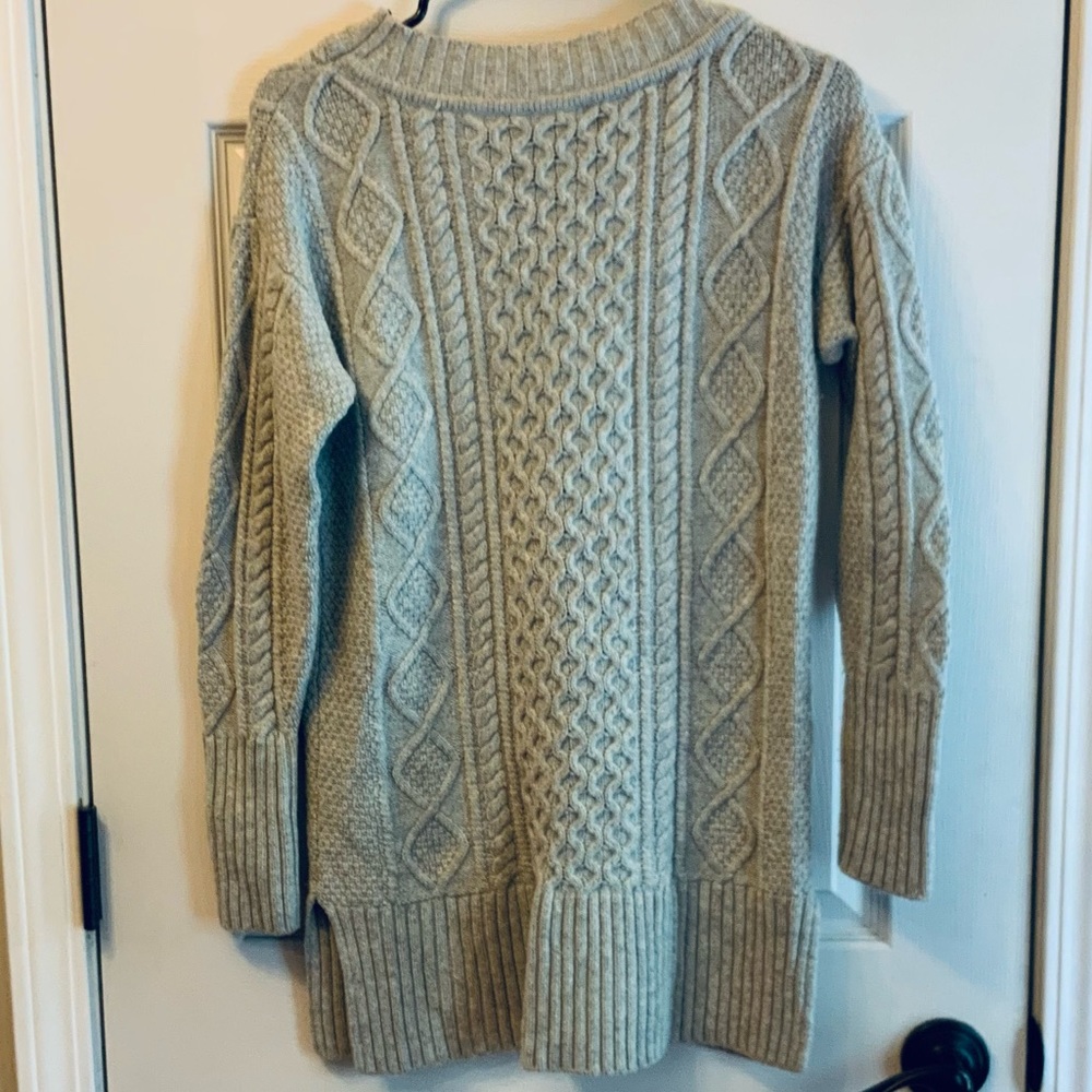 J.Crew wool sweater